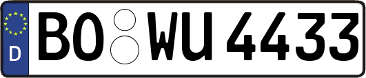 BO-WU4433