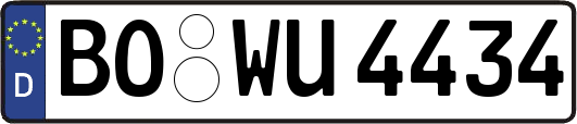 BO-WU4434