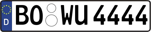 BO-WU4444