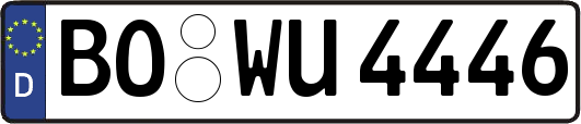 BO-WU4446