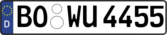 BO-WU4455