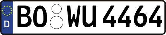 BO-WU4464