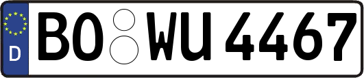 BO-WU4467