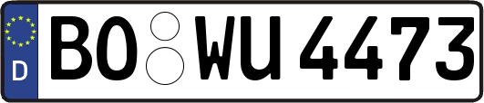 BO-WU4473