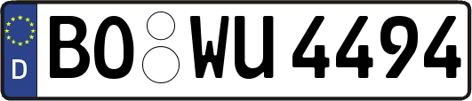 BO-WU4494
