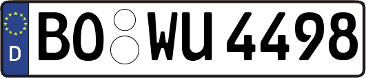BO-WU4498