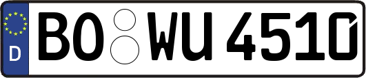 BO-WU4510