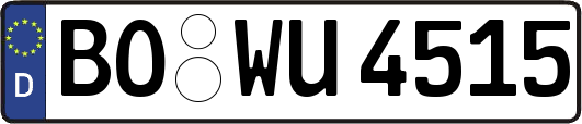 BO-WU4515