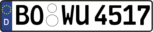 BO-WU4517