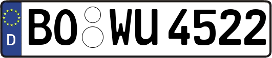BO-WU4522