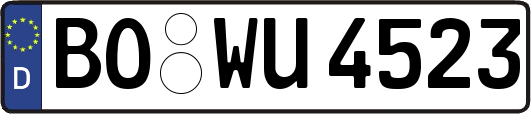 BO-WU4523