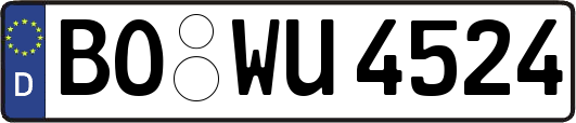 BO-WU4524