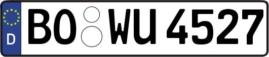 BO-WU4527