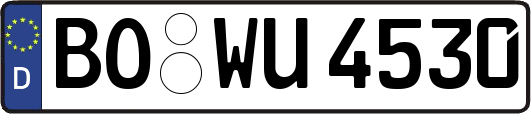 BO-WU4530