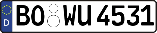 BO-WU4531