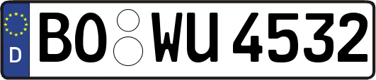 BO-WU4532