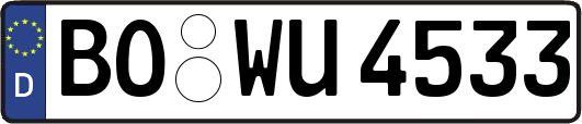 BO-WU4533