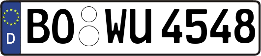 BO-WU4548