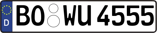BO-WU4555