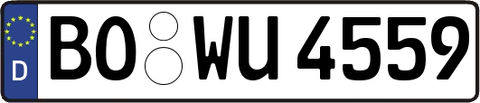 BO-WU4559