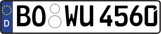 BO-WU4560