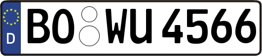 BO-WU4566