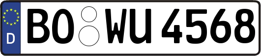 BO-WU4568