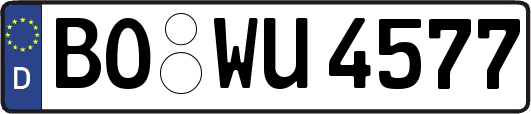 BO-WU4577