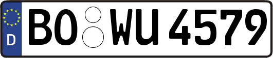 BO-WU4579