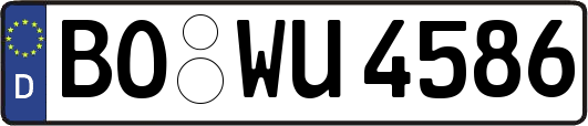 BO-WU4586