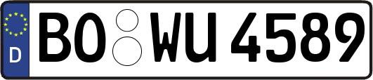 BO-WU4589