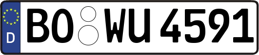 BO-WU4591