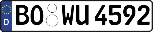 BO-WU4592