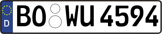 BO-WU4594