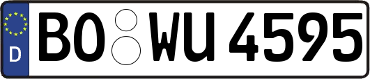 BO-WU4595