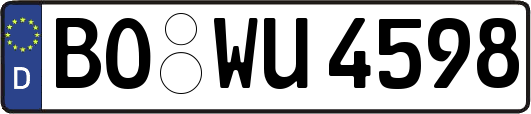 BO-WU4598