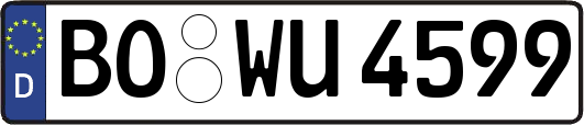 BO-WU4599