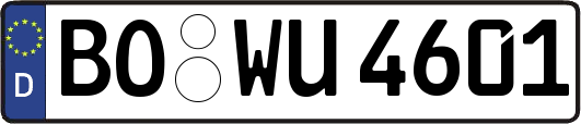 BO-WU4601