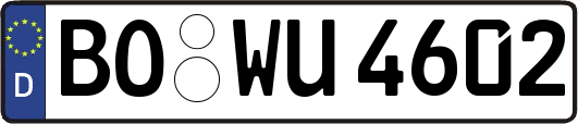 BO-WU4602