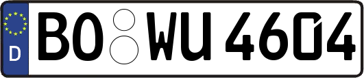 BO-WU4604