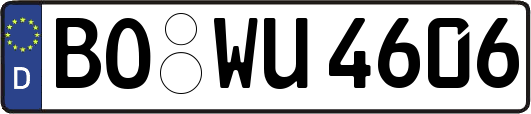 BO-WU4606