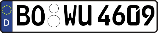 BO-WU4609