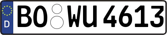 BO-WU4613