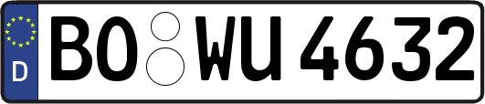 BO-WU4632