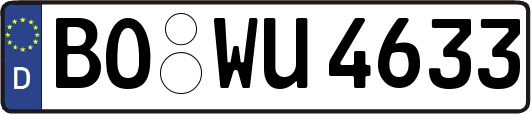 BO-WU4633
