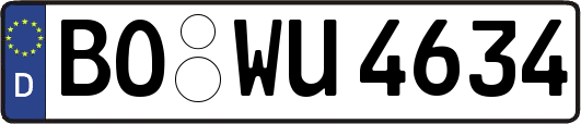 BO-WU4634