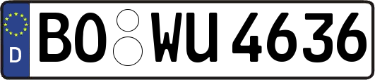 BO-WU4636