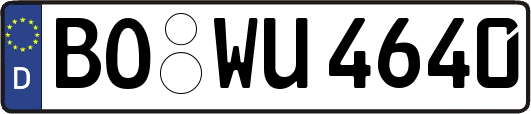 BO-WU4640