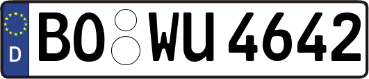 BO-WU4642