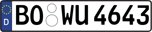 BO-WU4643